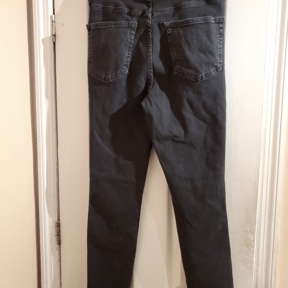 Black Skinny Jeans